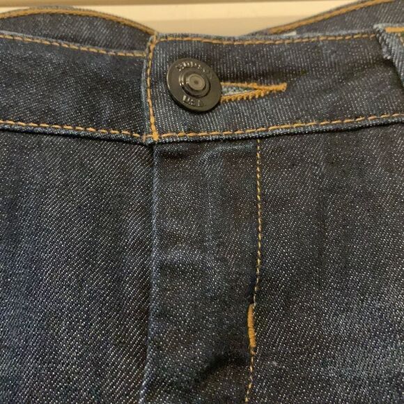 Hudson Carly straight denim jeans. Size 26 Inseam 34” EUC - Picture 4 of 10